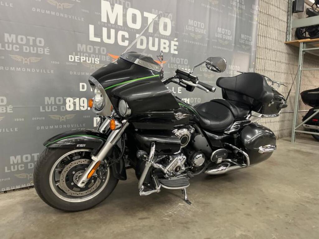 Kawasaki Vulcan 1700 Voyager ABS 2015 à vendre