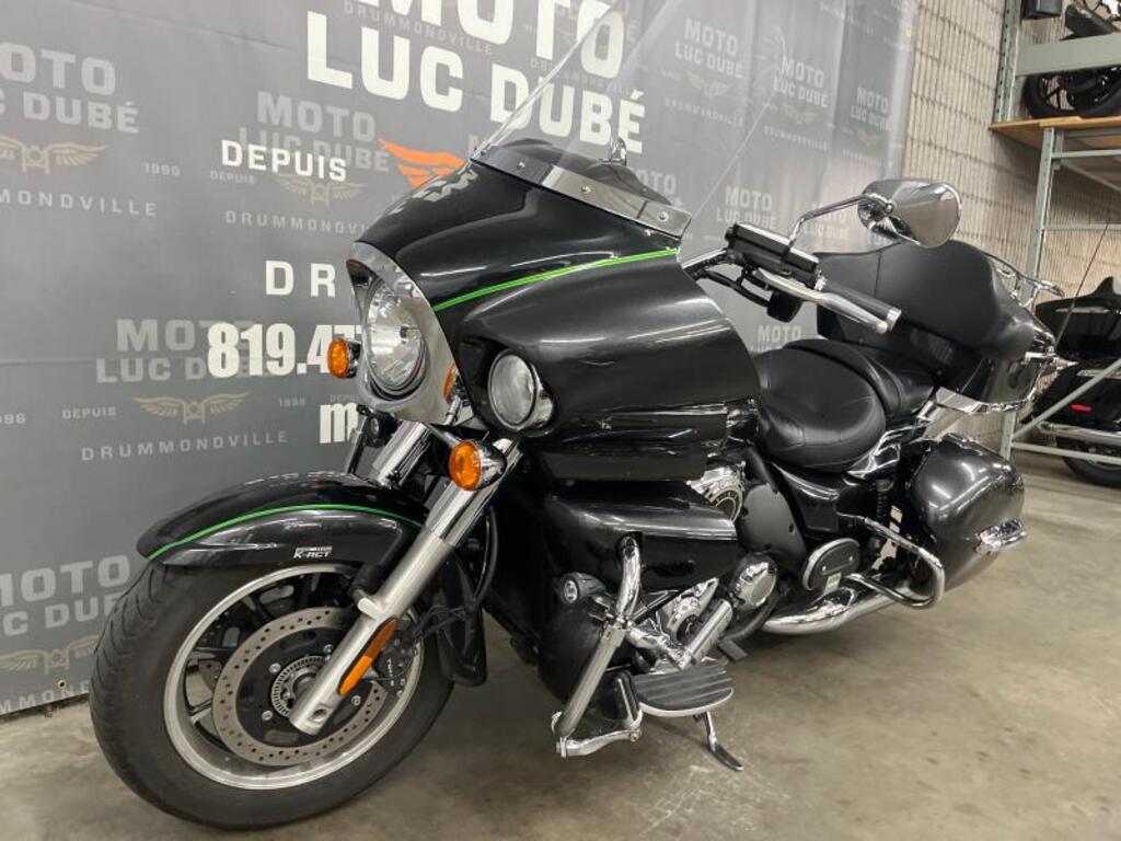 Kawasaki Vulcan 1700 Voyager ABS 2015 à vendre