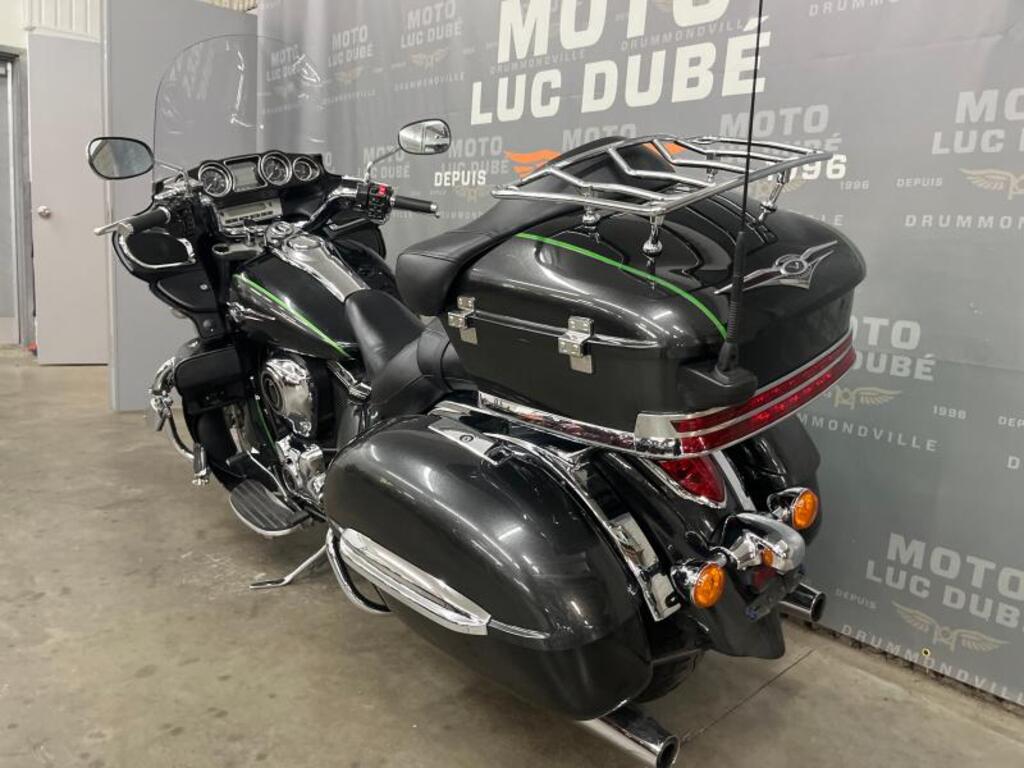 Kawasaki Vulcan 1700 Voyager ABS 2015 à vendre