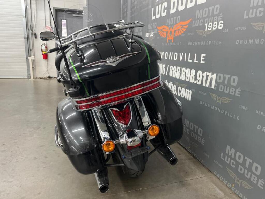 Kawasaki Vulcan 1700 Voyager ABS 2015 à vendre