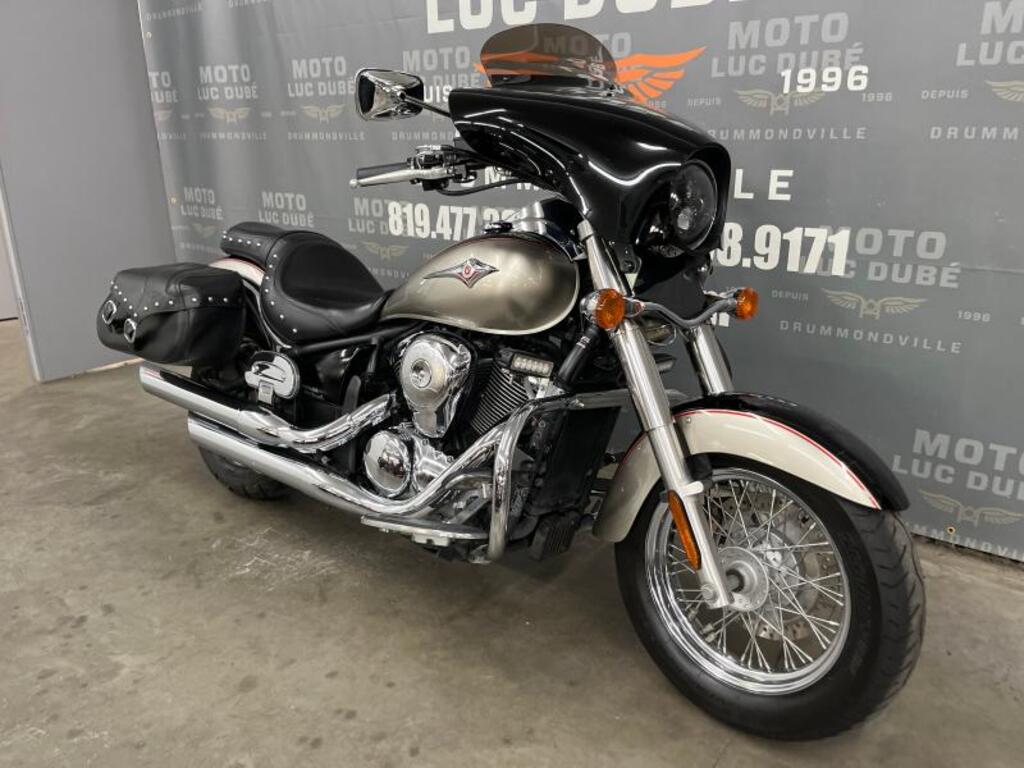 Kawasaki Vulcan 900 Classic LT 2013 à vendre