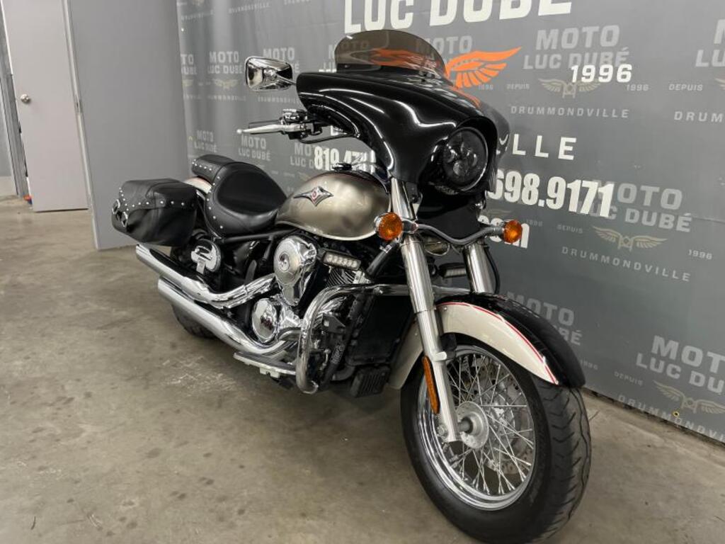 Kawasaki Vulcan 900 Classic LT 2013 à vendre