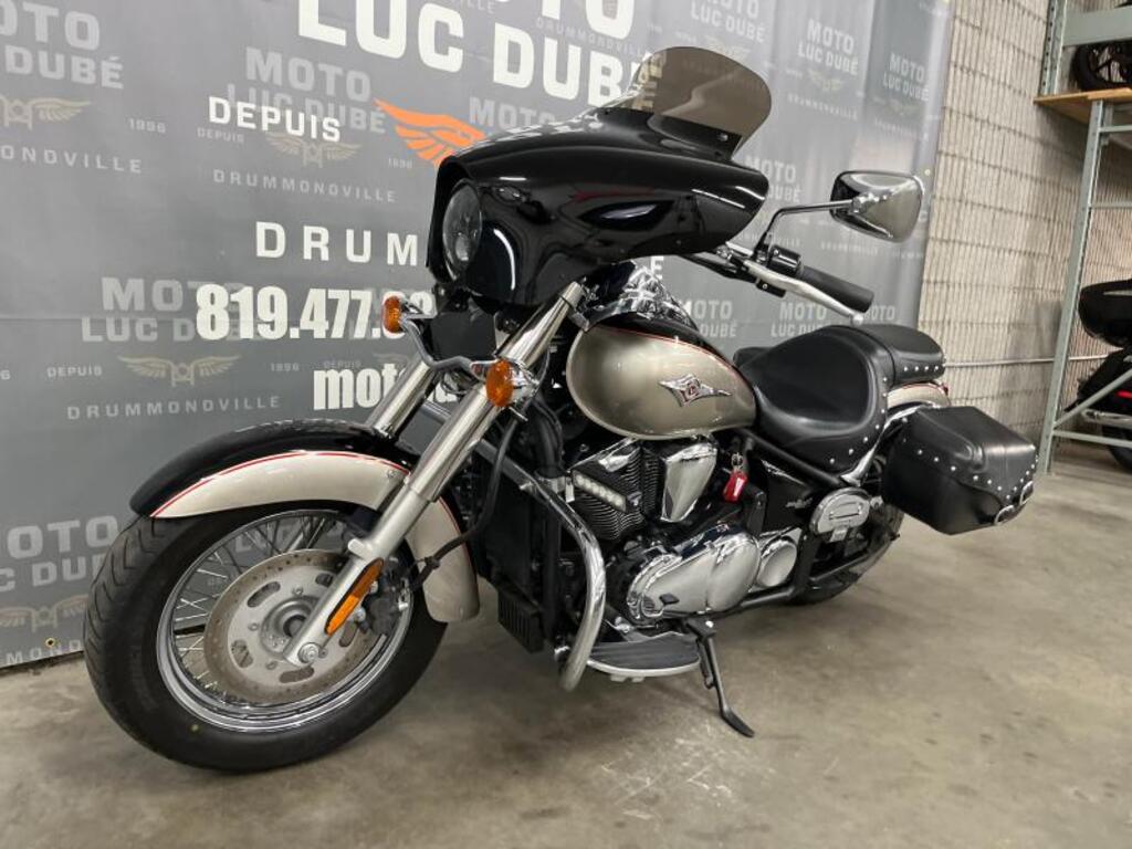 Kawasaki Vulcan 900 Classic LT 2013 à vendre