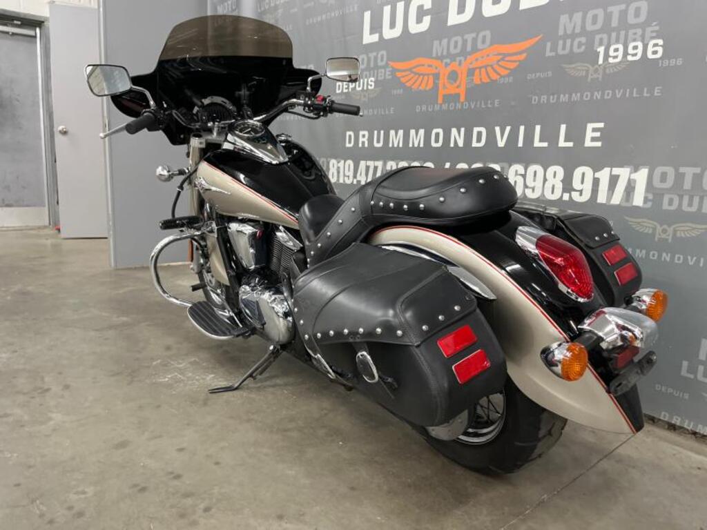 Kawasaki Vulcan 900 Classic LT 2013 à vendre