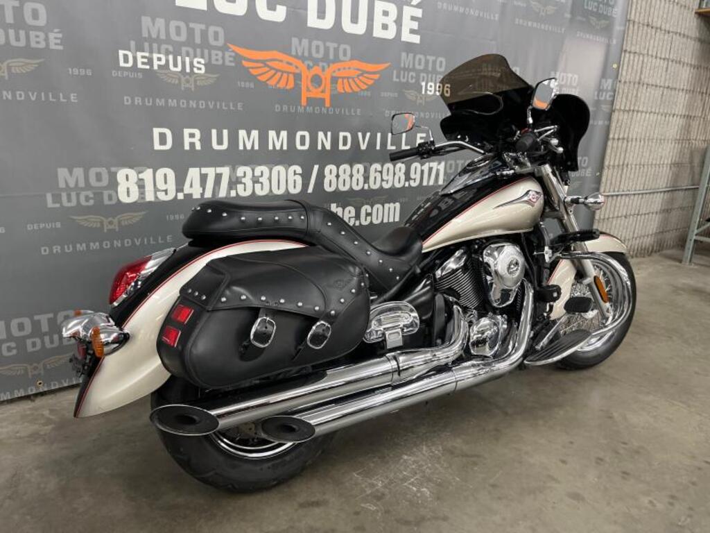 Kawasaki Vulcan 900 Classic LT 2013 à vendre