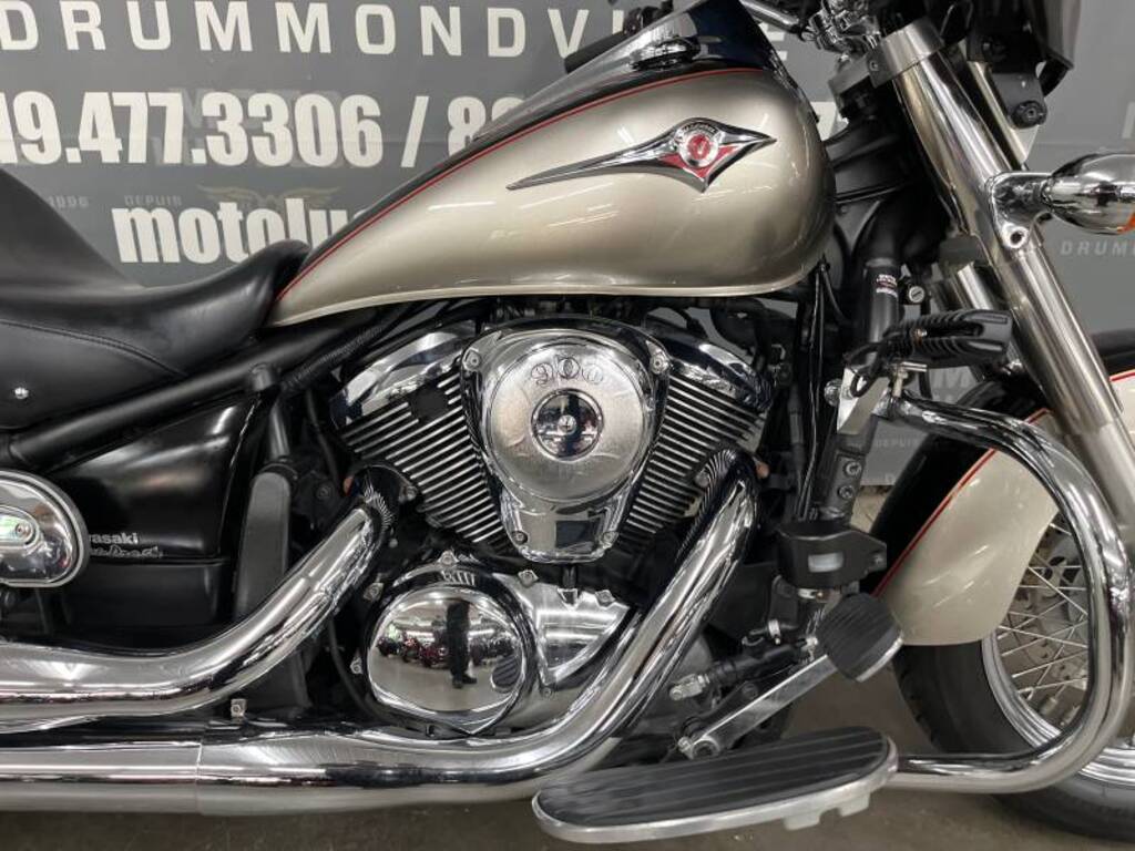 Kawasaki Vulcan 900 Classic LT 2013 à vendre