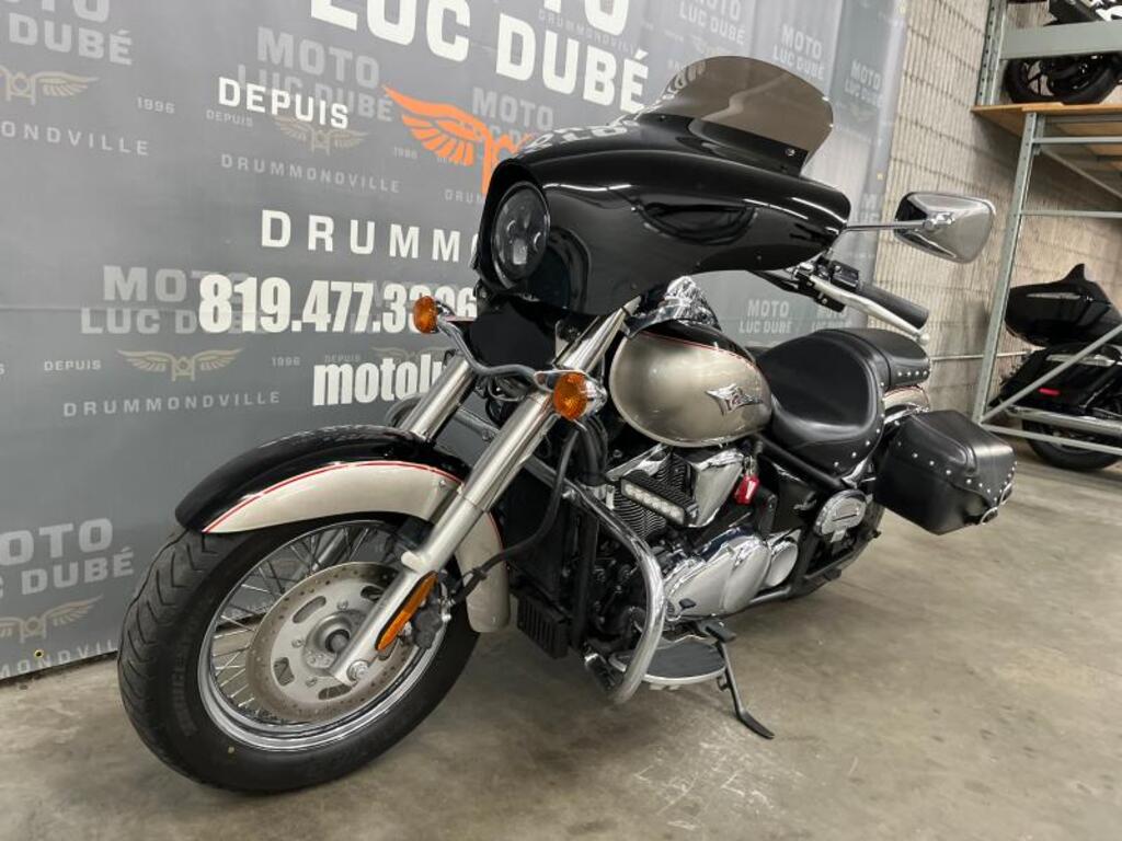 Kawasaki Vulcan 900 Classic LT 2013 à vendre