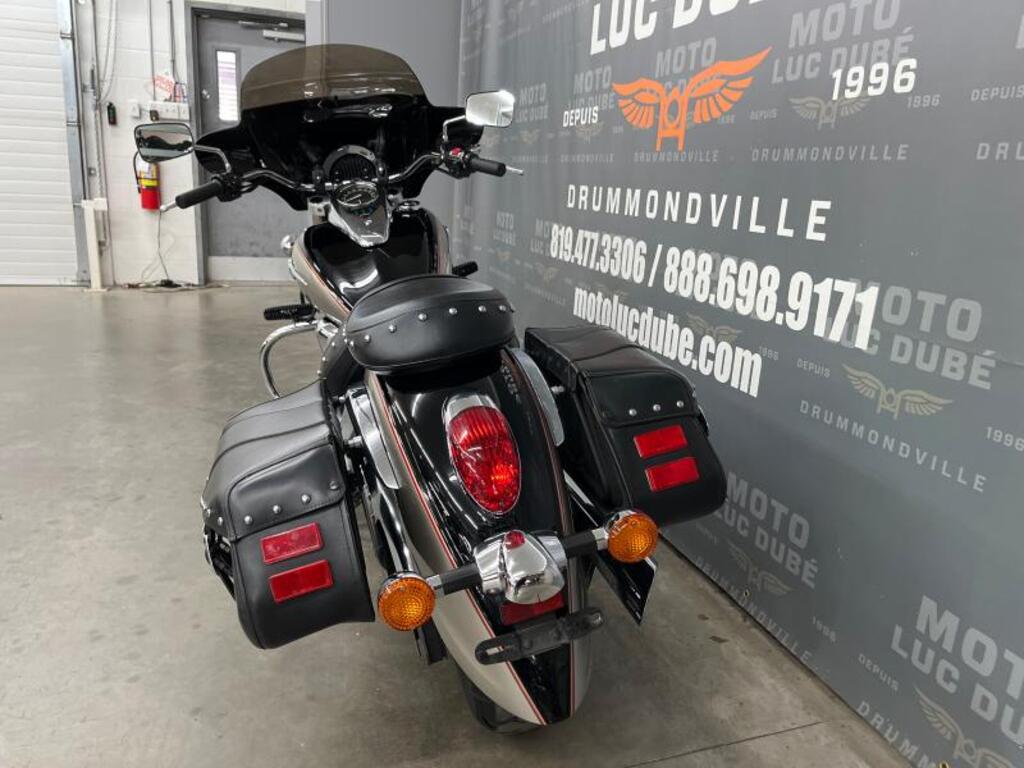 Kawasaki Vulcan 900 Classic LT 2013 à vendre