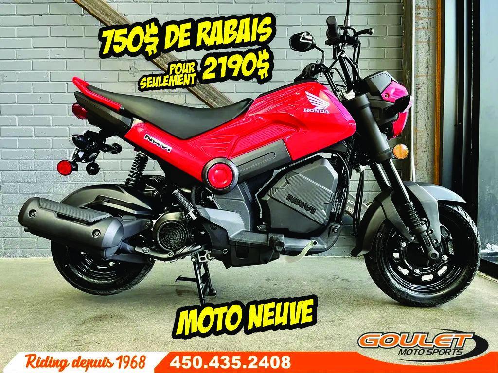 Honda NAVI 110 2022