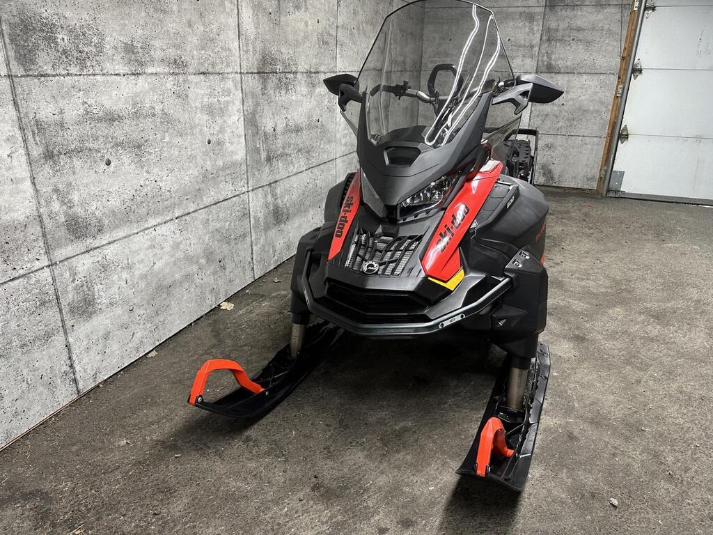 Ski-Doo SKANDIC WT 600 EFI 2021 à vendre