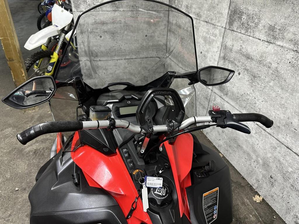 Ski-Doo SKANDIC WT 600 EFI 2021 à vendre