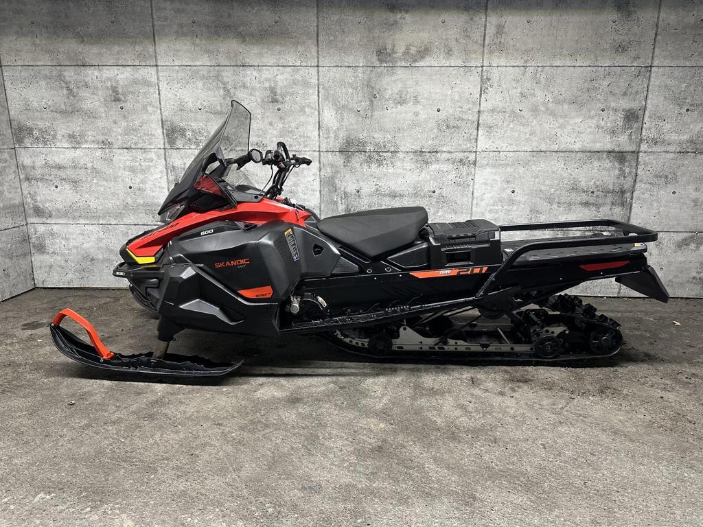 Ski-Doo SKANDIC WT 600 EFI 2021 à vendre