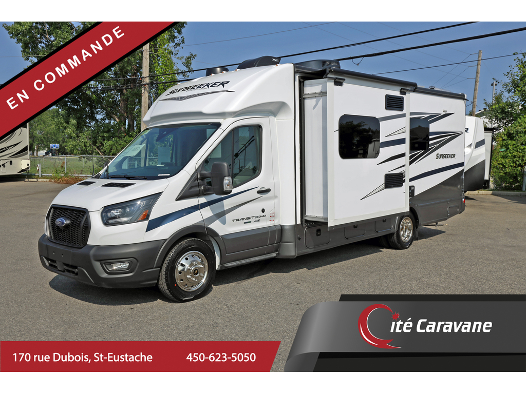 Forest River Sunseeker 2026