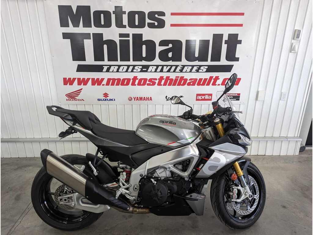 Aprilia Tuono V4 1100 2021