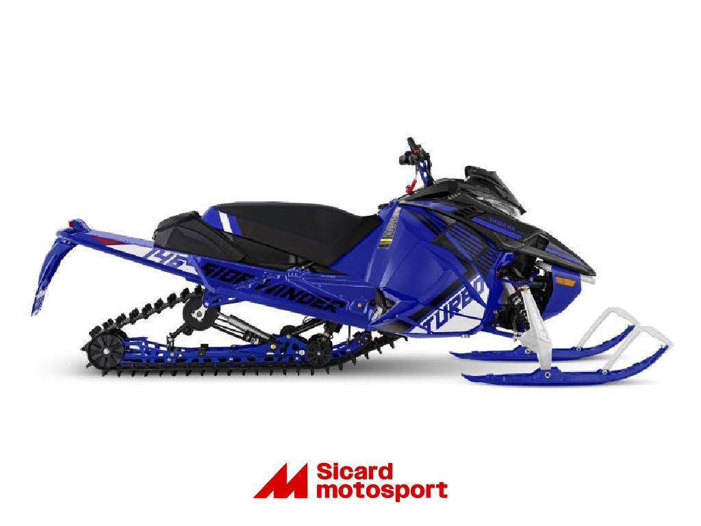 Yamaha Sidewinder X-TX LE 146 1.6 (IQS) 2024