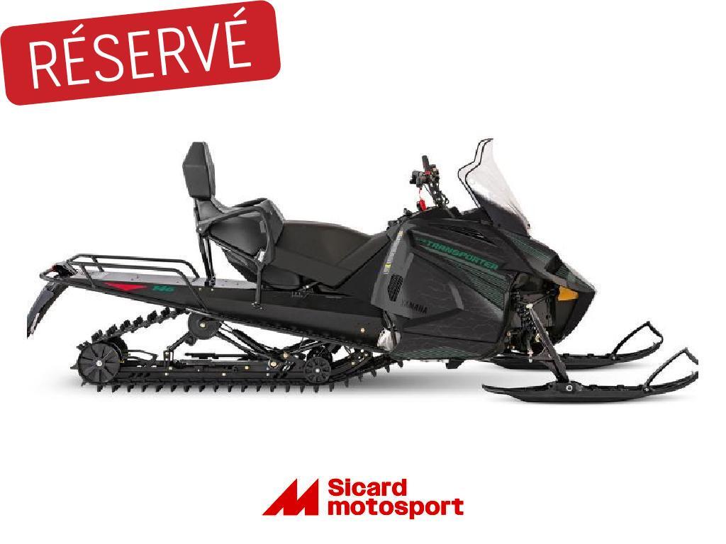 Yamaha Transporter Lite (2-UP) 2024