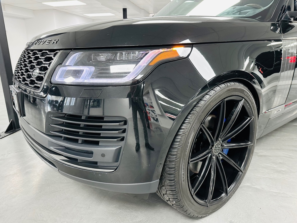 Land Rover Range Rover LWB V8 5,0L SUPERCHARGED 518HP 2019 à vendre