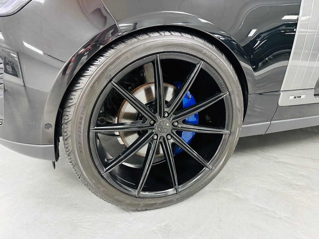 Land Rover Range Rover LWB V8 5,0L SUPERCHARGED 518HP 2019 à vendre