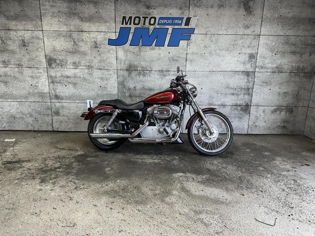 Harley-Davidson SPORTSTER CUSTOM XL 883C 2008 à vendre