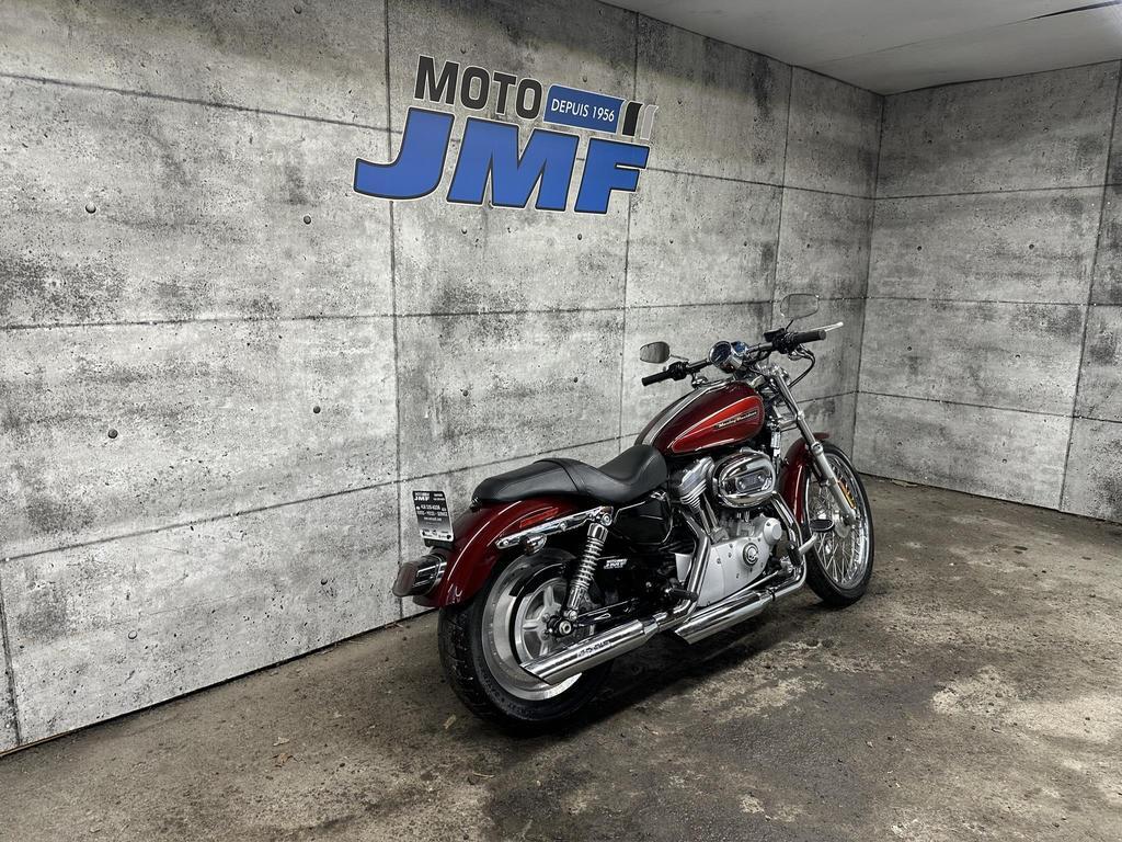 Harley-Davidson SPORTSTER CUSTOM XL 883C 2008 à vendre