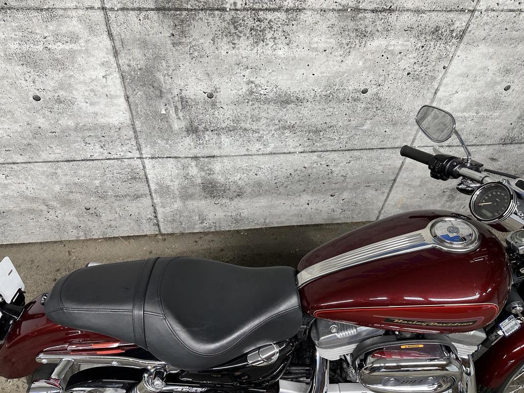 Harley-Davidson SPORTSTER CUSTOM XL 883C 2008 à vendre