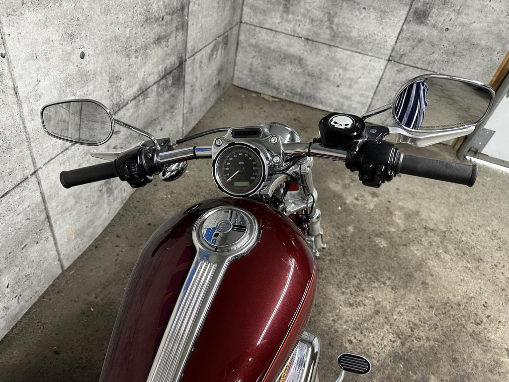 Harley-Davidson SPORTSTER CUSTOM XL 883C 2008 à vendre