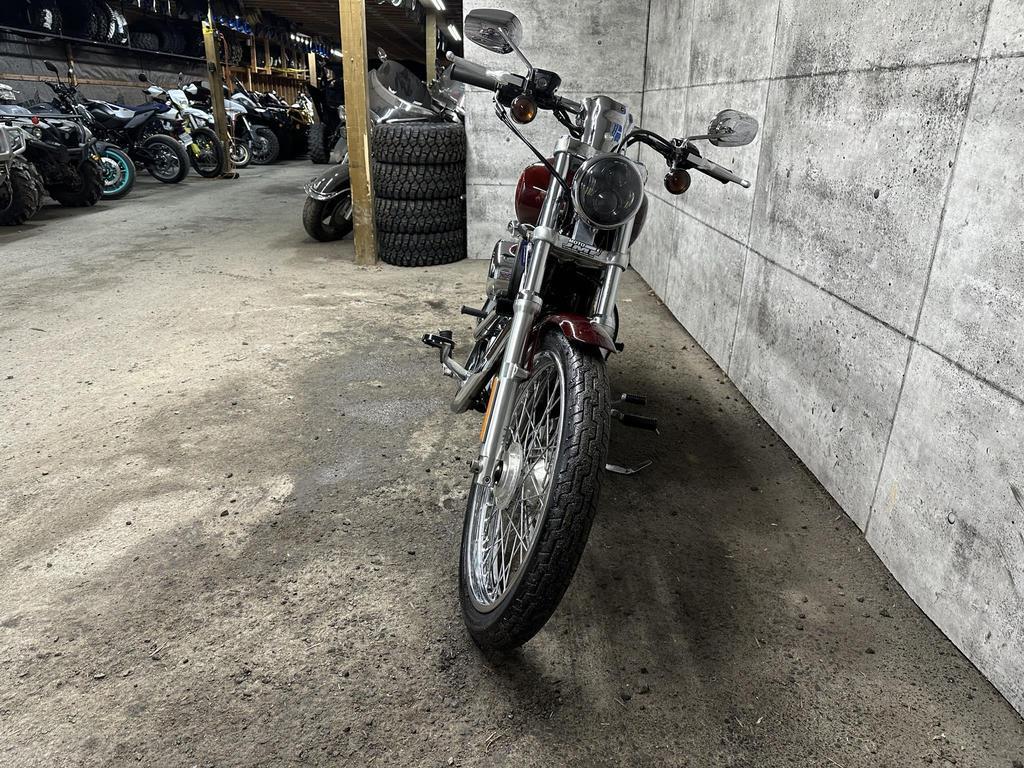Harley-Davidson SPORTSTER CUSTOM XL 883C 2008 à vendre