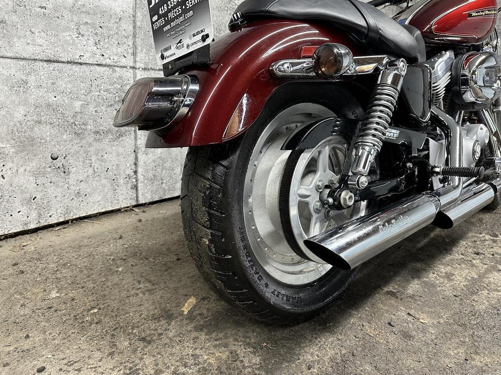 Harley-Davidson SPORTSTER CUSTOM XL 883C 2008 à vendre