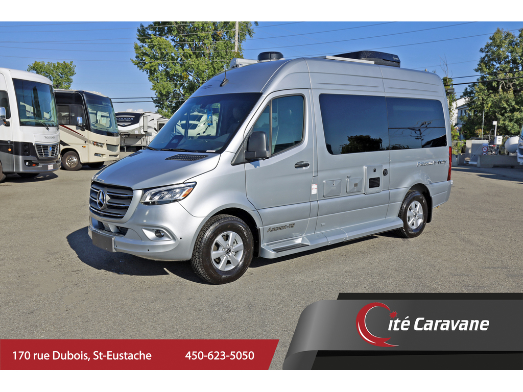 Pleasure-Way The Ascent 2026