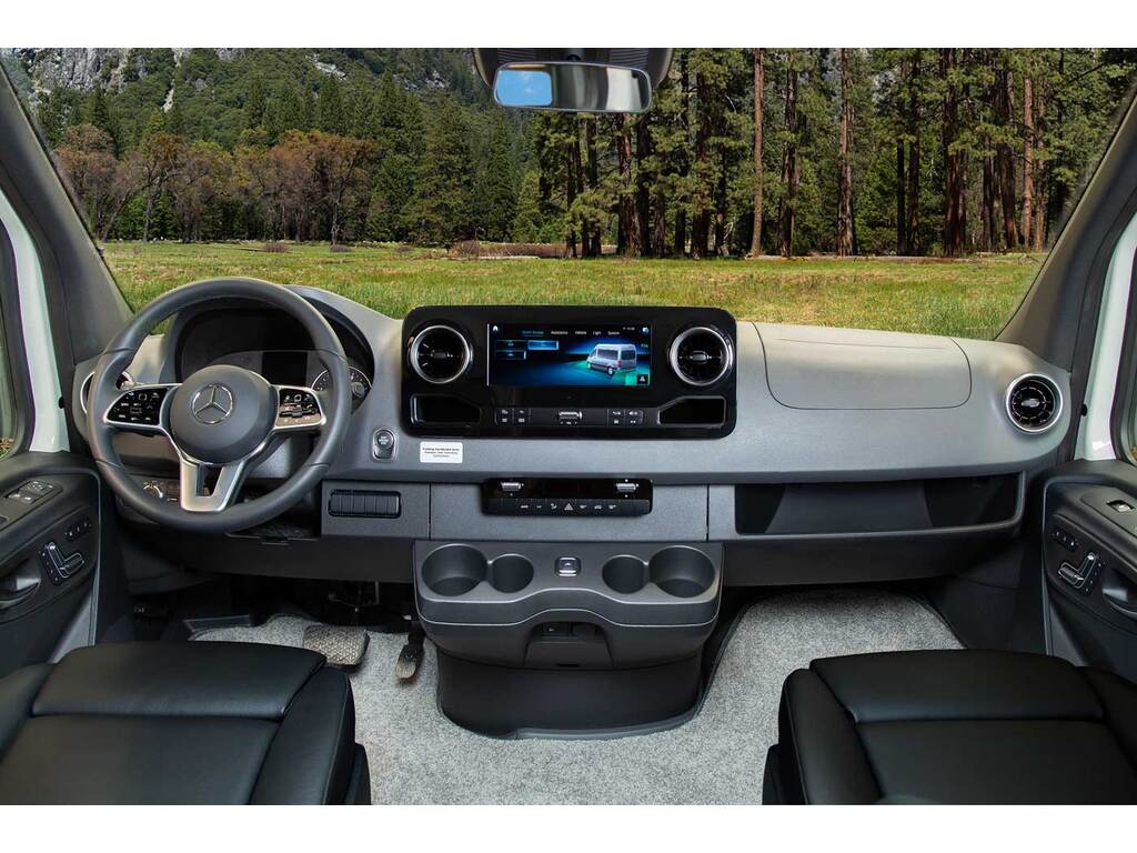 Pleasure-Way The Ascent 2026 à vendre