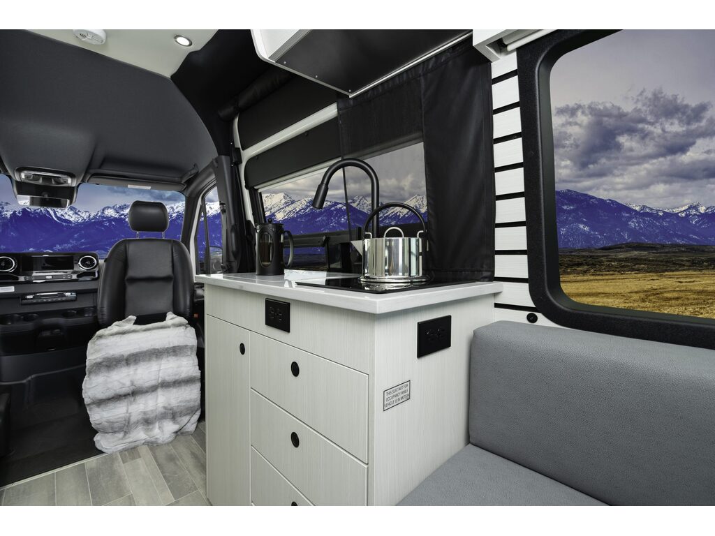 Pleasure-Way The Ascent 2026 à vendre