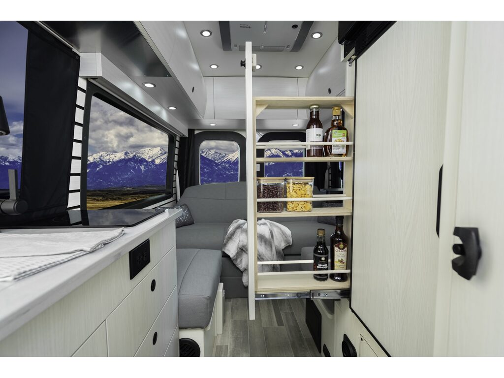 Pleasure-Way The Ascent 2026 à vendre