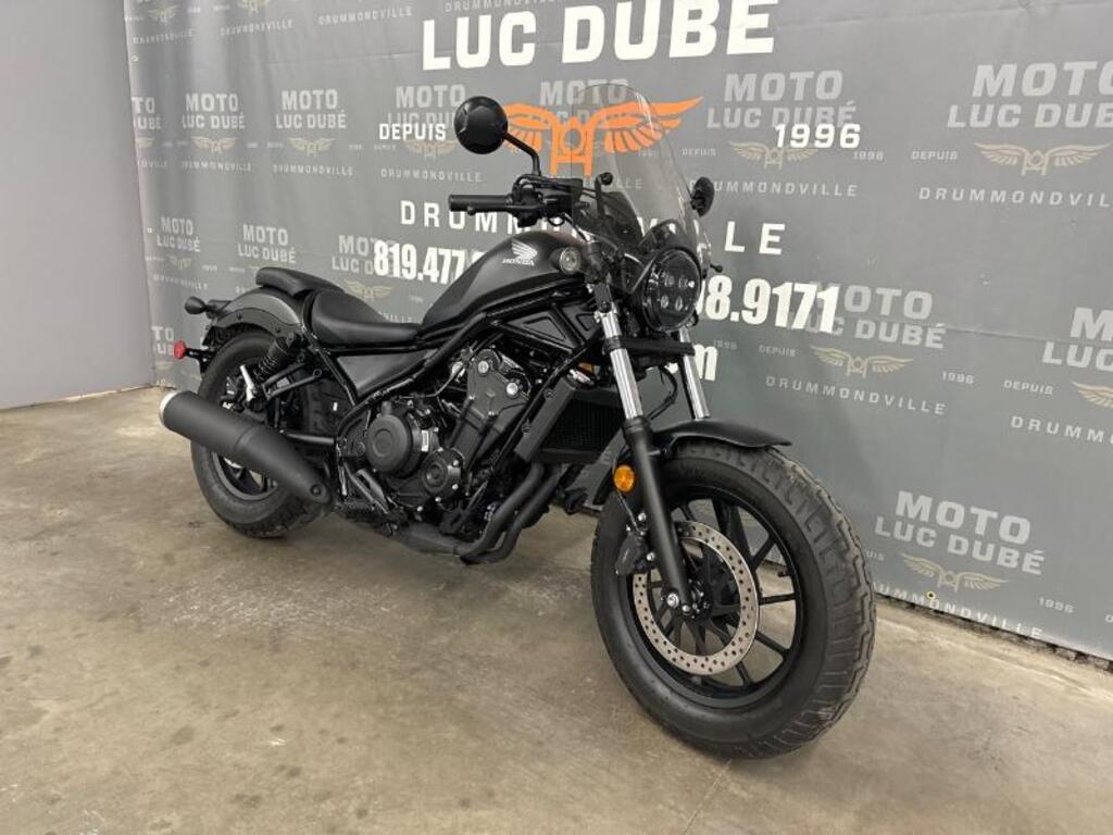 Honda Rebel 500 ABS 2021 à vendre