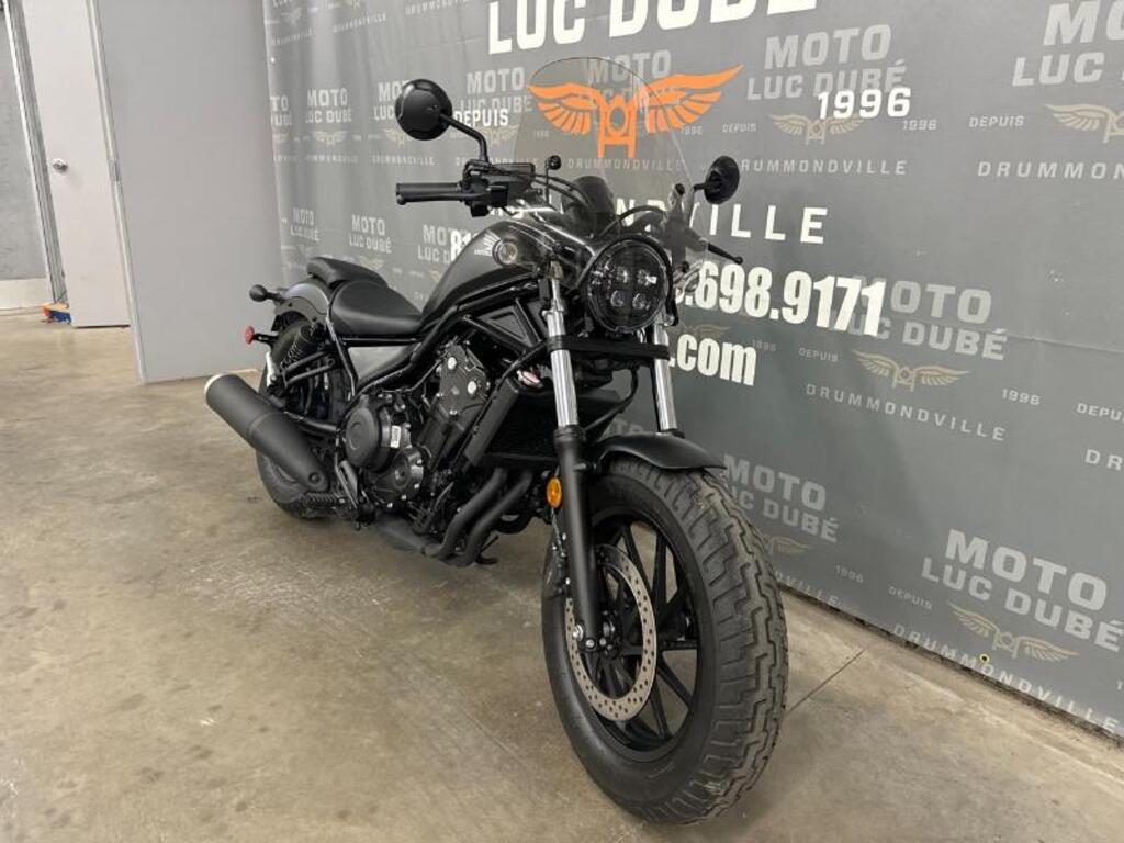 Honda Rebel 500 ABS 2021 à vendre
