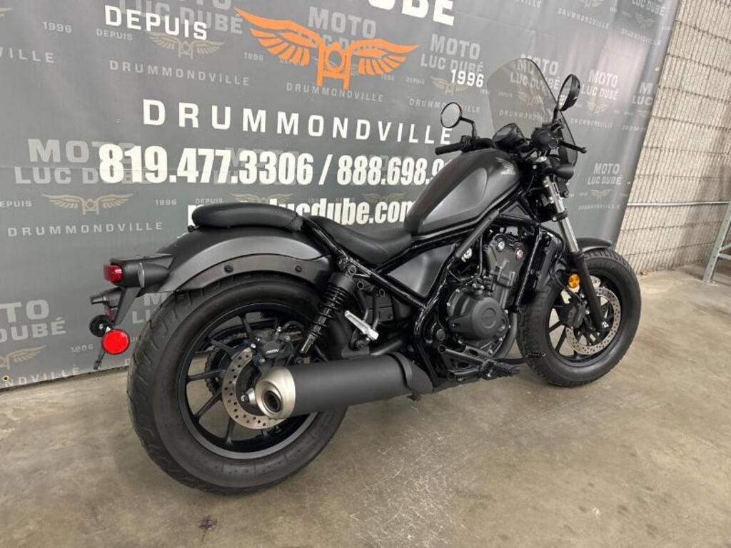 Honda Rebel 500 ABS 2021 à vendre