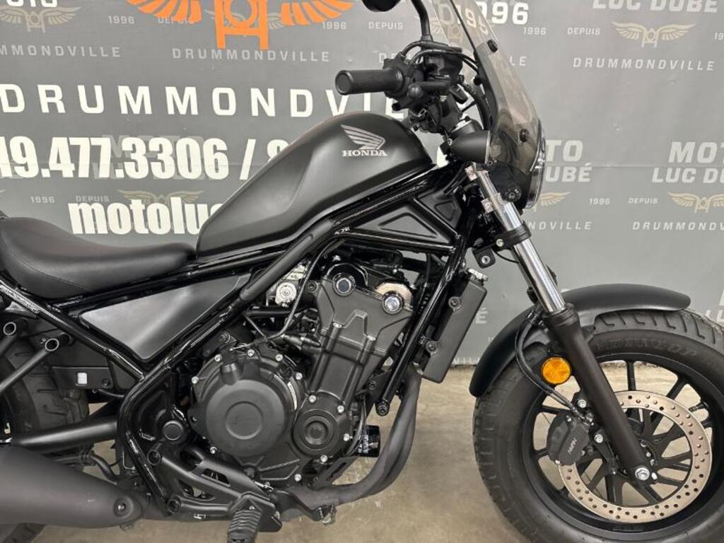 Honda Rebel 500 ABS 2021 à vendre
