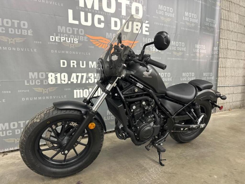 Honda Rebel 500 ABS 2021 à vendre