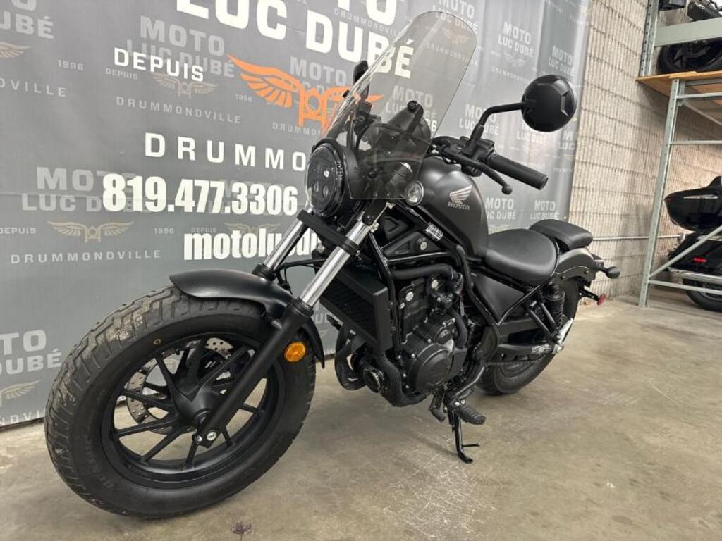 Honda Rebel 500 ABS 2021 à vendre