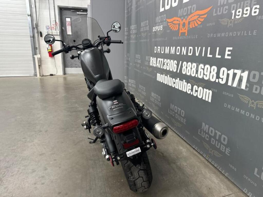 Honda Rebel 500 ABS 2021 à vendre