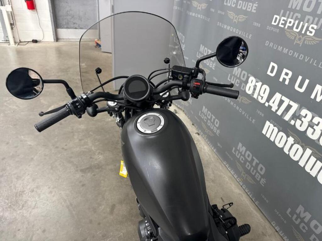 Honda Rebel 500 ABS 2021 à vendre