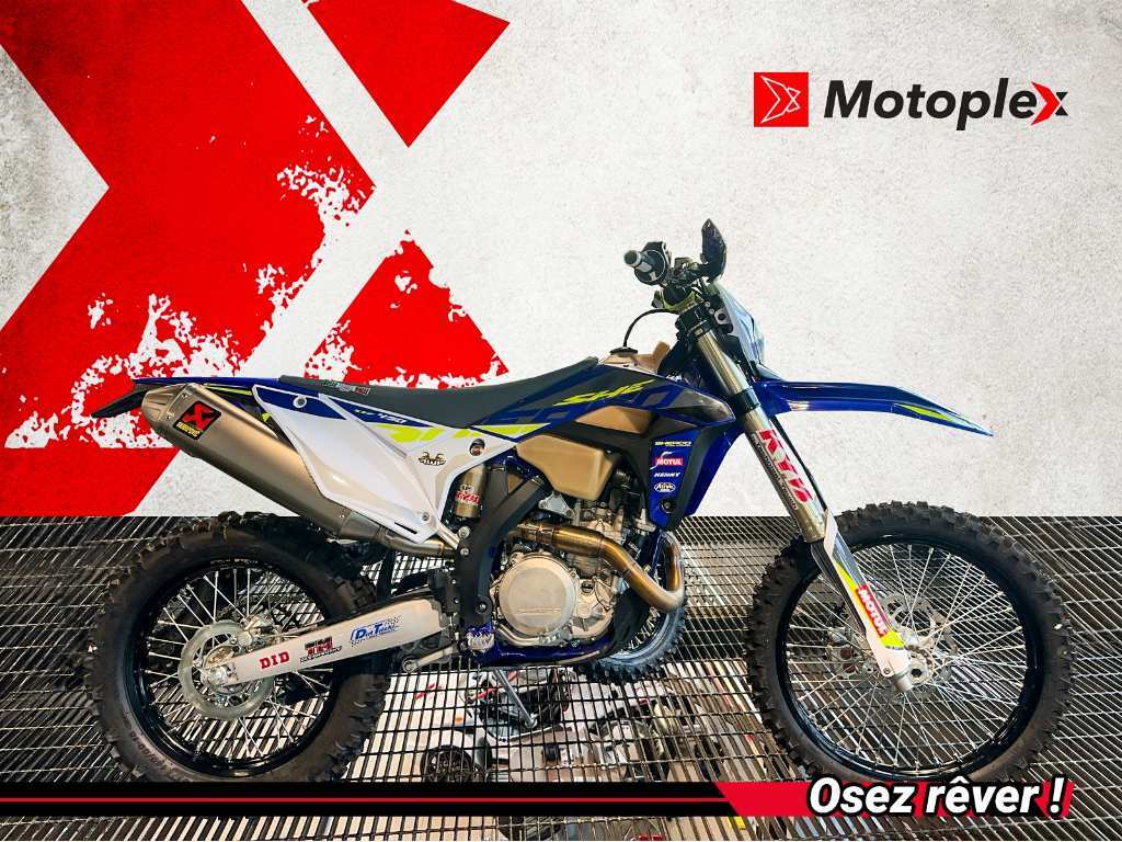 Sherco 450 SE-F Factory KTM 2023