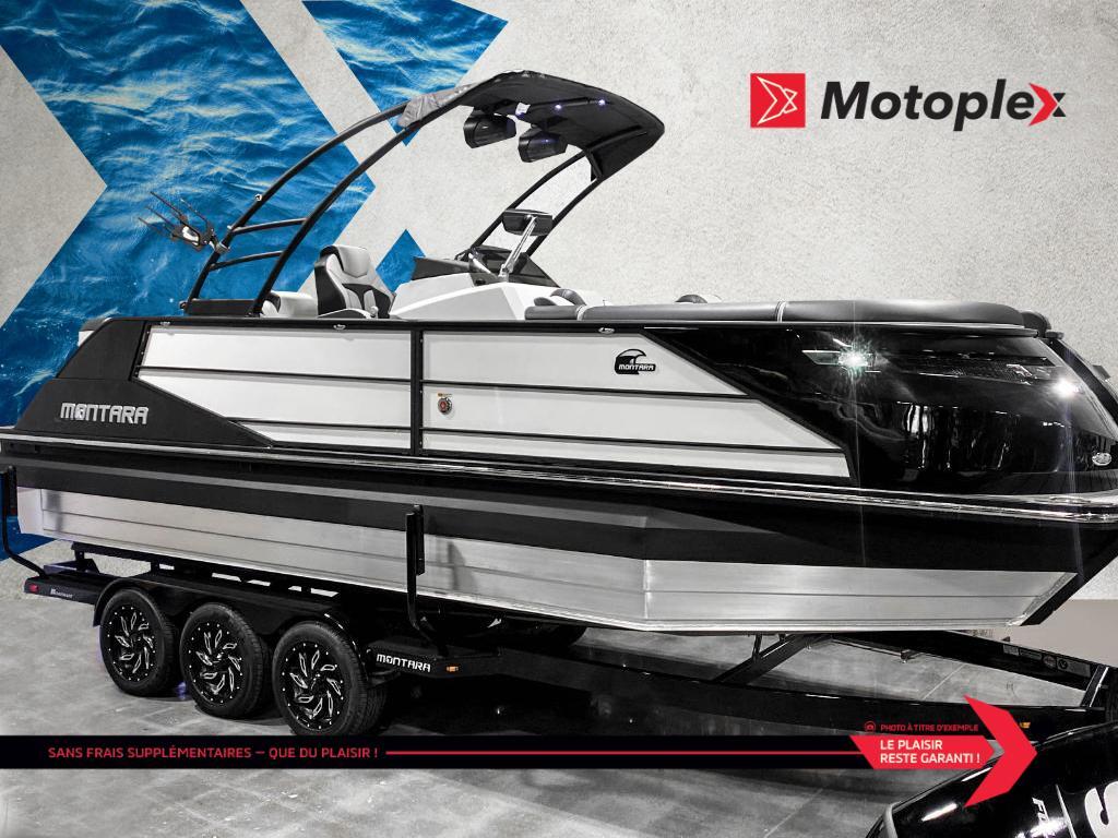 Montara Ponton Bateau Surf-Boss 25 2.0 Démonstrateur 2023