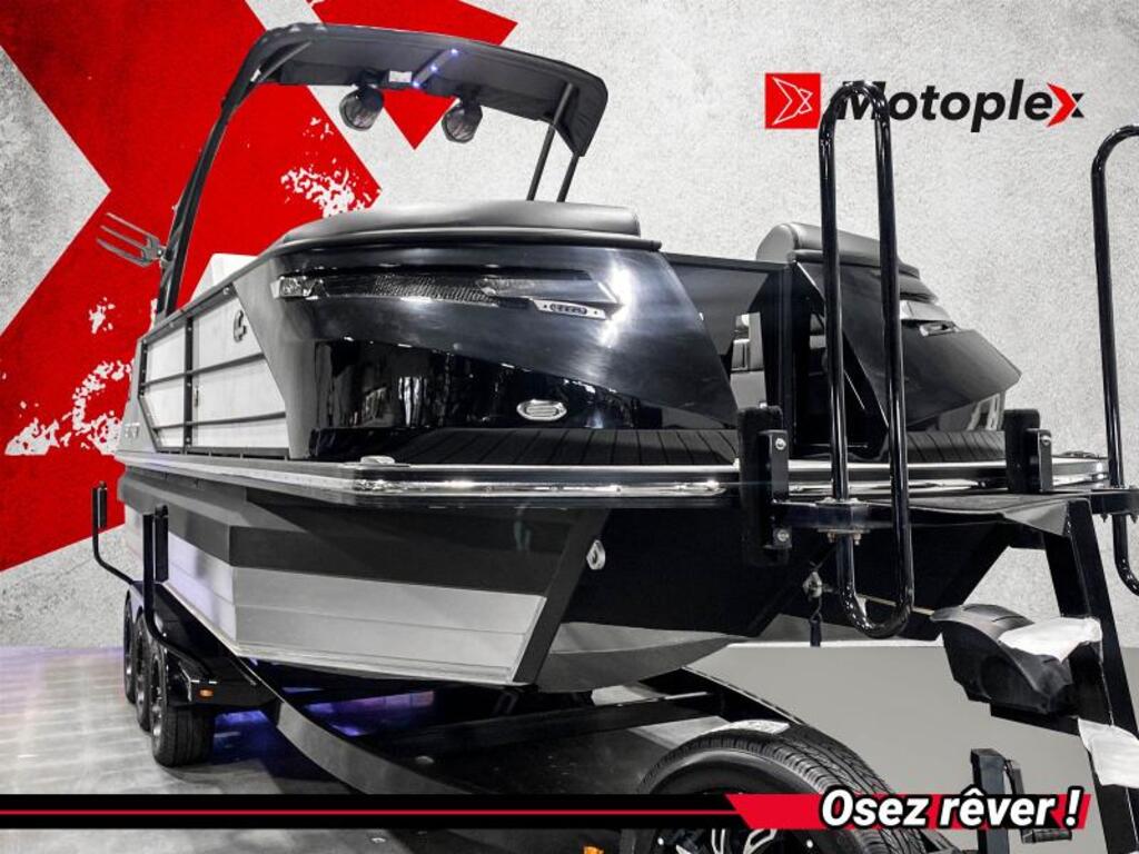 Montara Ponton Bateau Surf-Boss 25 2.0 Démonstrateur 2023 à vendre