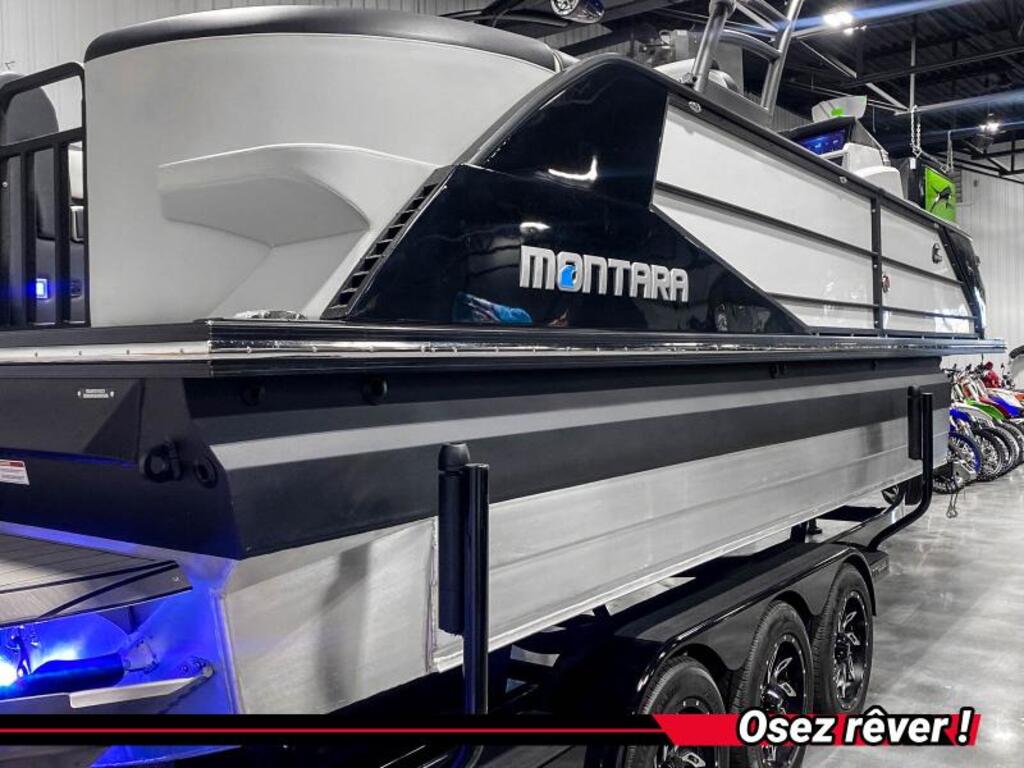 Montara Ponton Bateau Surf-Boss 25 2.0 Démonstrateur 2023 à vendre