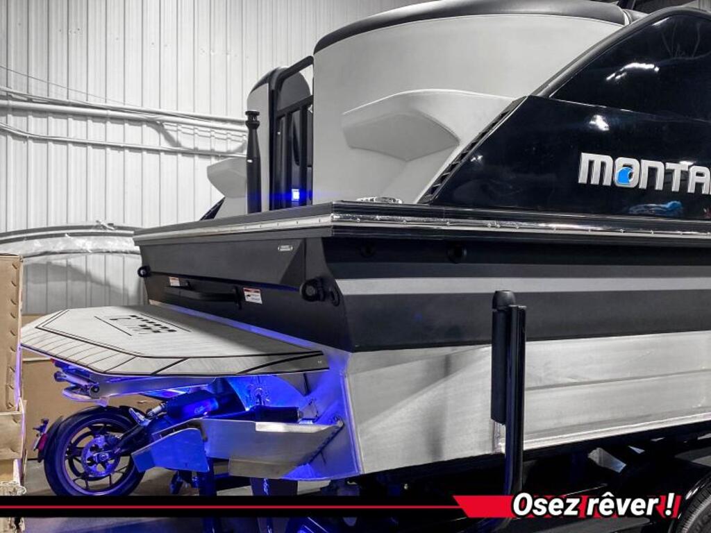 Montara Ponton Bateau Surf-Boss 25 2.0 Démonstrateur 2023 à vendre