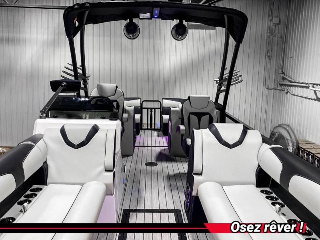 Montara Ponton Bateau Surf-Boss 25 2.0 Démonstrateur 2023 à vendre