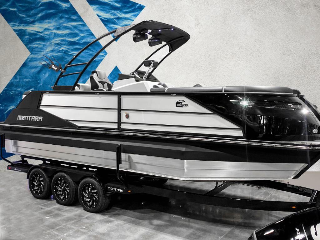 Montara Ponton Bateau Surf-Boss 25 2.0 Démonstrateur 2023