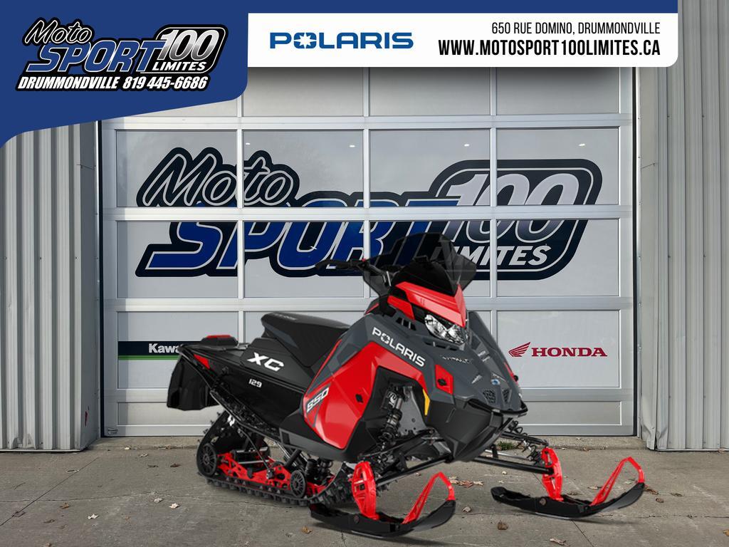 Polaris 850 Indy XC 129 2024