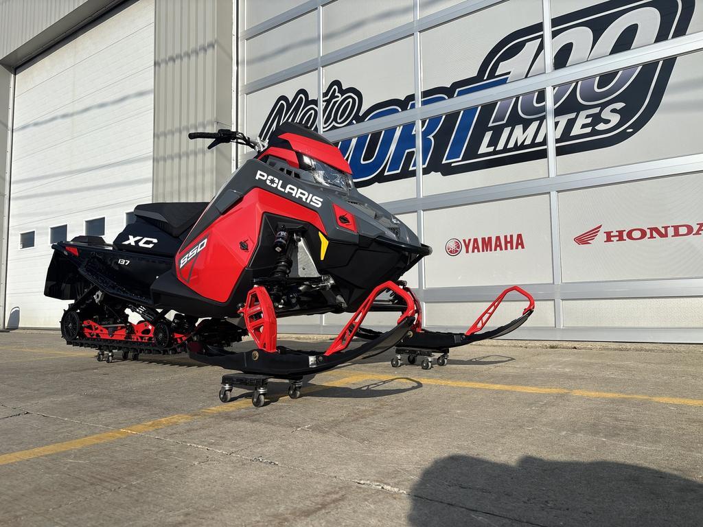 Polaris 850 INDY XC 137 2024 à vendre