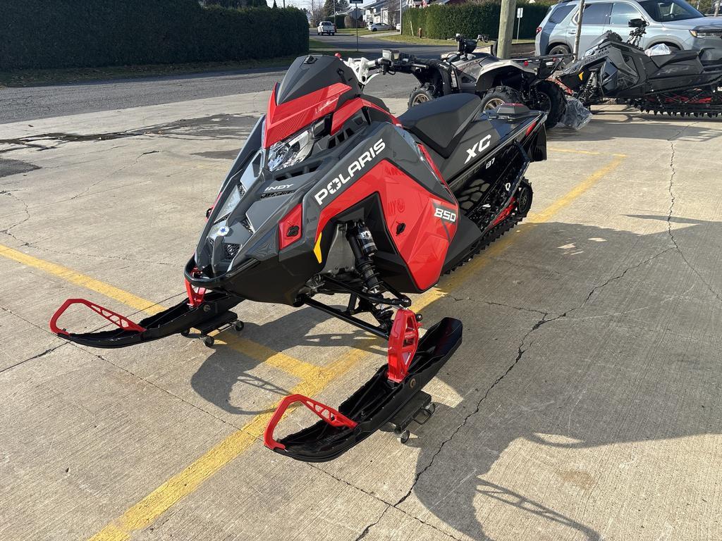 Polaris 850 INDY XC 137 2024 à vendre